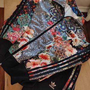 Adidas Originals Jardim Agharta Track Set